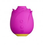 Бесконтактный клиторальный стимулятор Romp Suction Rose