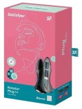 Rotator Plug 1+ Вибростимулятор, черный	(13, Ø 3.9 см)