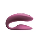 Вибратор для пар We-Vibe Sync 2 розовый