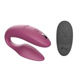 Вибратор для пар We-Vibe Sync 2 розовый