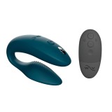 Вибратор для пар We-Vibe Sync 2 зеленый