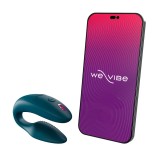 Вибратор для пар We-Vibe Sync 2 зеленый