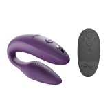 Вибратор для пар We-Vibe Sync 2 фиолетовый