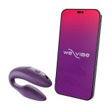 Вибратор для пар We-Vibe Sync 2 фиолетовый