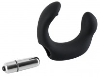 Вибромассажер простаты Prostate Vibrator by Rebel (20, Ø 3 см)