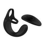 Zero Tolerance VIBRATING BALL CRADLE Кольцо с вибрацией и стимуляцией мошонки, с пультом ДУ