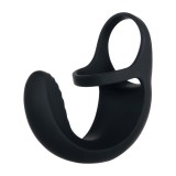 Zero Tolerance VIBRATING BALL CRADLE Кольцо с вибрацией и стимуляцией мошонки, с пультом ДУ