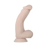 REAL SUPPLE POSEABLE Фаллоимитатор гибкий (19.6, Ø 4.3 см)