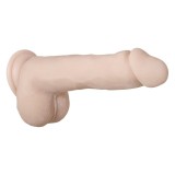 REAL SUPPLE POSEABLE Фаллоимитатор гибкий (19.6, Ø 4.3 см)
