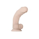 REAL SUPPLE POSEABLE Фаллоимитатор гибкий (24, Ø 4.5 см)