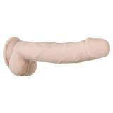 REAL SUPPLE POSEABLE Фаллоимитатор гибкий (24, Ø 4.5 см)