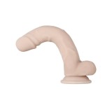 REAL SUPPLE POSEABLE Фаллоимитатор гибкий (24, Ø 4.5 см)