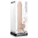 REAL SUPPLE POSEABLE Фаллоимитатор гибкий (24, Ø 4.5 см)