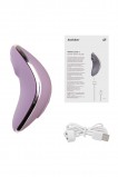 Вакуумно-волновой вибростимулятор Satisfyer Vulva Lover 1, розовый