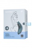 Вакуумно-волновой вибростимулятор Satisfyer Vulva Lover 1, синий
