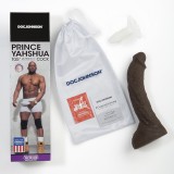 Фаллоимитатор на присоске Prince Yahshua ULTRASKYN™ 10.5” (26.7, Ø 5.1 см)