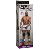 Фаллоимитатор на присоске Prince Yahshua ULTRASKYN™ 10.5” (26.7, Ø 5.1 см)