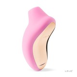 Клиторальный звуковой массажер Lelo – Sona , 11,5 см. Розовый Помята упаковка! Товар не поврежден!