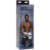 Фаллоимитатор на присоске Isiah Maxwell ULTRASKYN™ 10” (26, Ø 3.8 см)