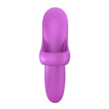 Bold Lover Вибростимулятор, розовый