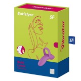Bold Lover Вибростимулятор, розовый