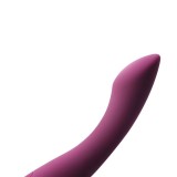 Amy 2 Violet Вибростимулятор со встроенным аккумулятором