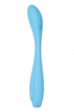 Вибратор Satisfyer G-Spot Flex 4, голубой