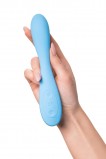 Вибратор Satisfyer G-Spot Flex 4, голубой