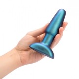 Лимитированная коллеция Rimming Plug 2, Зеленый (15, Ø 3.5 см)