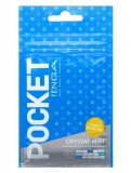 Мастурбатор Tenga Pocket Crystal Mist