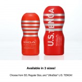 Tenga Original Vacuum Cup Gentle Ultra size мужской мастурбатор