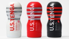 Tenga Original Vacuum Cup Gentle Ultra size мужской мастурбатор