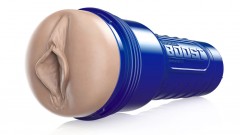 Мастурбатор Fleshlight Boost Bang телесный - вагина