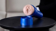 Мастурбатор Fleshlight Boost Bang телесный - вагина