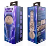 Мастурбатор Fleshlight Boost Bang телесный - вагина