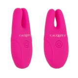 Зажимы для сосков с дистанционным управлением REMOTE NIPPLE CLAMPS, розовые
