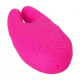 Зажимы для сосков с дистанционным управлением REMOTE NIPPLE CLAMPS, розовые