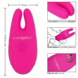 Зажимы для сосков с дистанционным управлением REMOTE NIPPLE CLAMPS, розовые