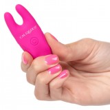 Зажимы для сосков с дистанционным управлением REMOTE NIPPLE CLAMPS, розовые