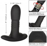 Анальный стимулятор Eclipse Beaded Probe (10.7, Ø 3.3 см)