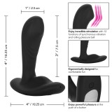 Массажер простаты Tapered Roller Ball Probe с функцией 