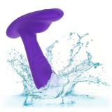 Массажер простаты с пультом ДУ Silicone Remote Pinpoint Pleaser (10.3, Ø 3.3 см)