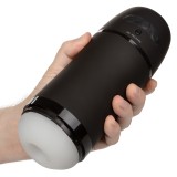 Вибромастурбатор Optimum Power Pulsar Strokerс всасыванием