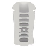 Вибромастурбатор Optimum Power Pulsar Strokerс всасыванием