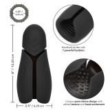 Мужской вибомассажер OPTIMUM POWER ELITE STROKER (15.3, Ø 6.3 см)