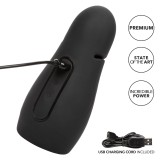 Мужской вибомассажер OPTIMUM POWER ELITE STROKER (15.3, Ø 6.3 см)