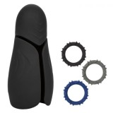 Мужской вибомассажер OPTIMUM POWER ELITE STROKER (15.3, Ø 6.3 см)