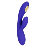 Кролик с электростимуляцией Impulse Intimate E-Stimulator Dual Wand (21.5, Ø 3.3 см)