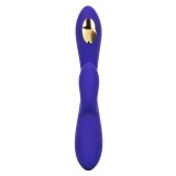 Кролик с электростимуляцией Impulse Intimate E-Stimulator Dual Wand (21.5, Ø 3.3 см)