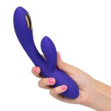 Кролик с электростимуляцией Impulse Intimate E-Stimulator Dual Wand (21.5, Ø 3.3 см)